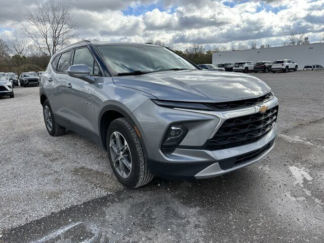 2024 Chevrolet Blazer 2LT AWD