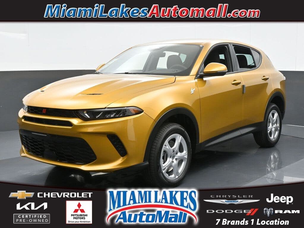 2024 Dodge Hornet GT AWD