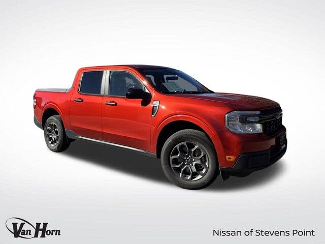 2024 Ford Maverick XLT SuperCrew AWD