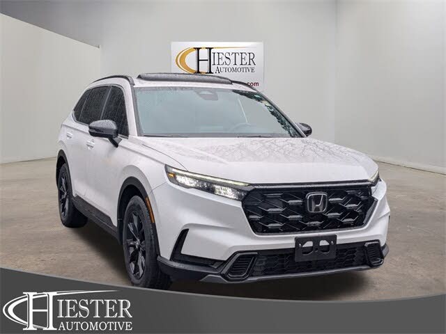 2024 Honda CR-V Hybrid Sport FWD