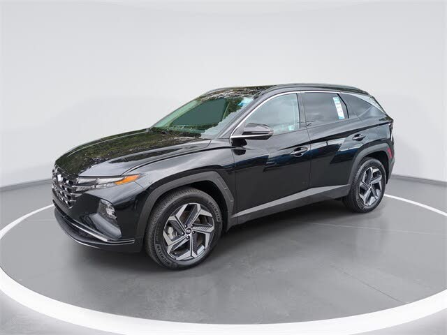 2024 Hyundai Tucson Hybrid Limited AWD