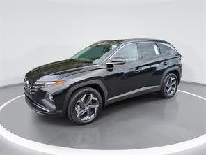 Hyundai Tucson Hybrid Limited AWD