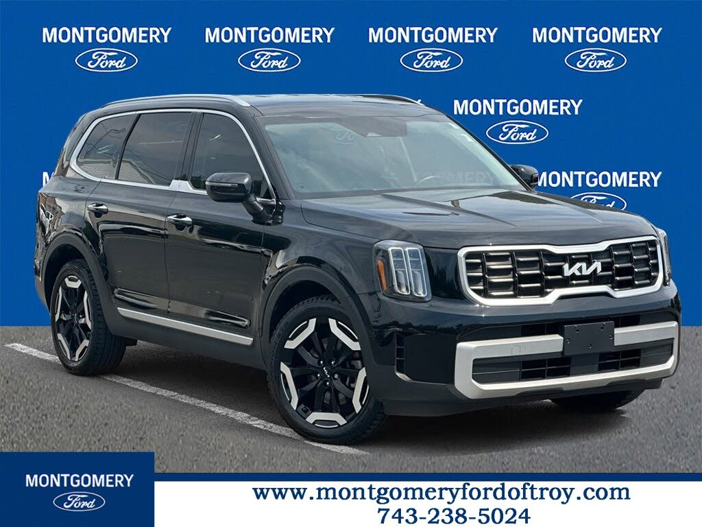 2024 Kia Telluride S FWD