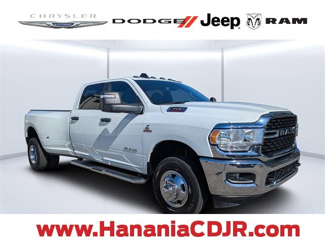 2024 RAM 3500 Big Horn Crew Cab LB DRW 4WD