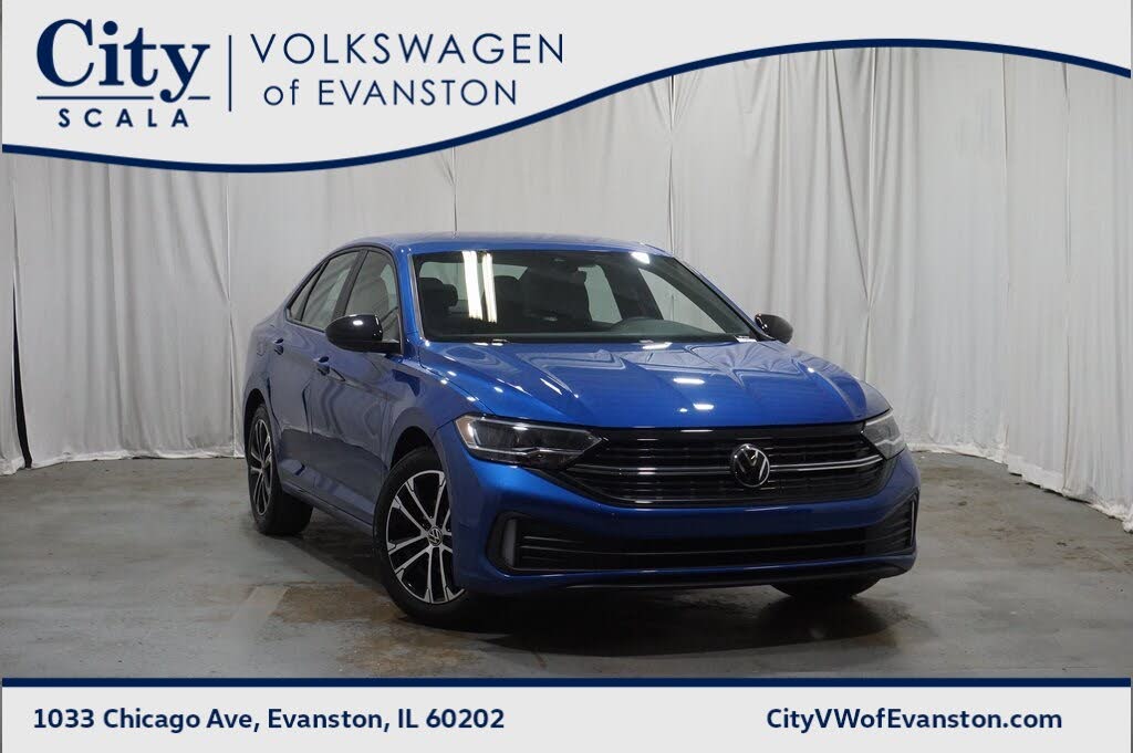 2024 Volkswagen Jetta Sport FWD