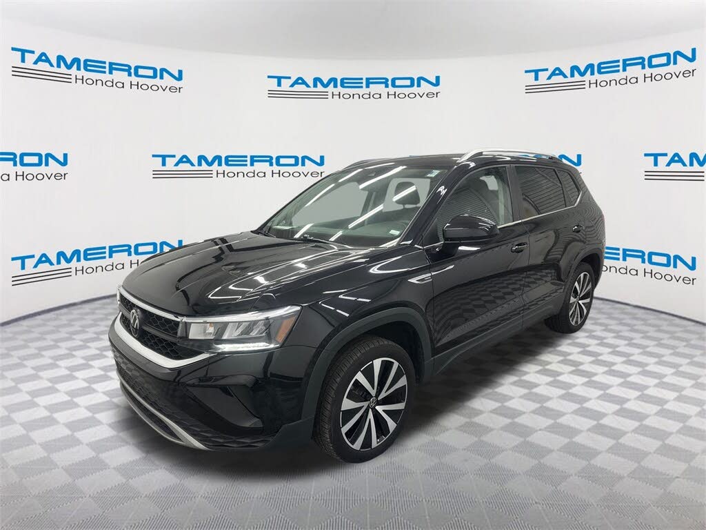 2024 Volkswagen Taos SE FWD