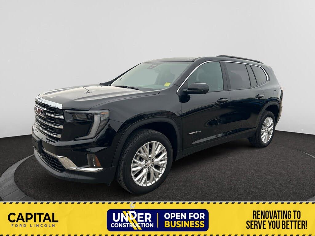2025 GMC Acadia Elevation AWD