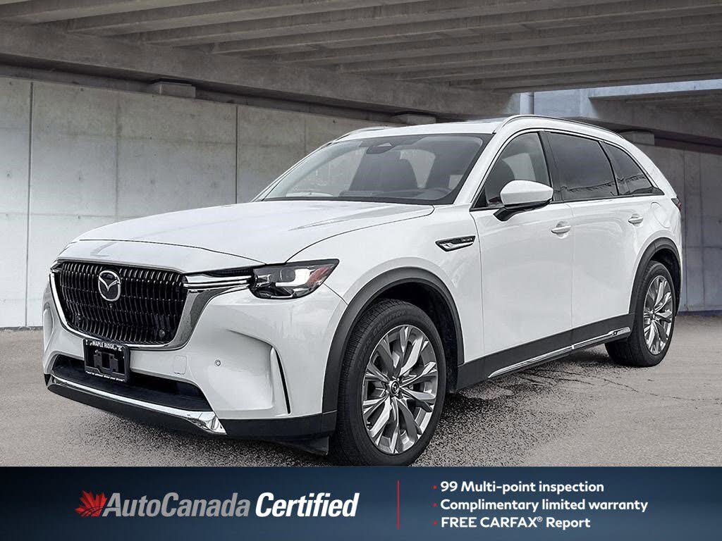 2025 Mazda CX-90 GT AWD