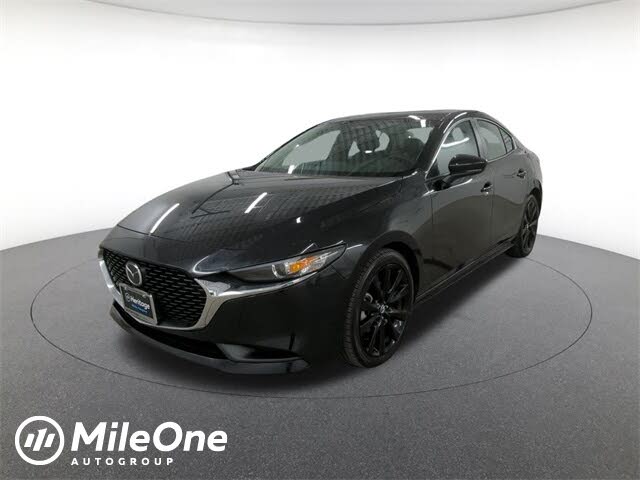 2025 Mazda MAZDA3 2.5 S Select Sport FWD