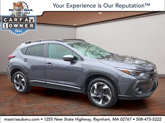 2025 Subaru Crosstrek Limited AWD
