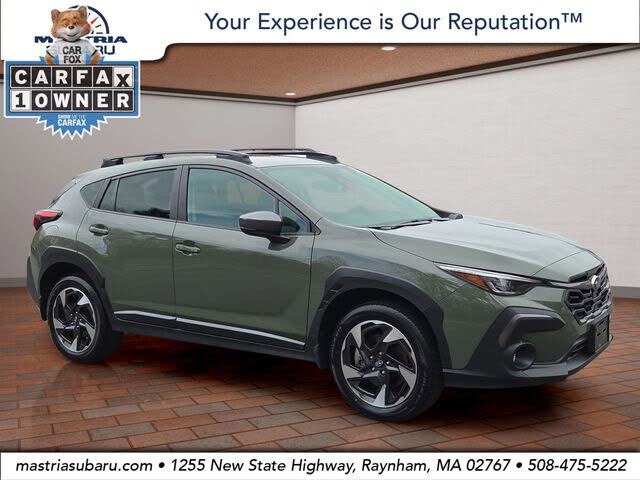 2025 Subaru Crosstrek Limited AWD