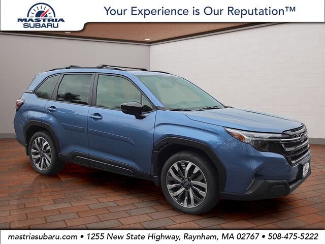2025 Subaru Forester Touring Crossover AWD