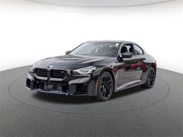 2026 BMW M2 RWD