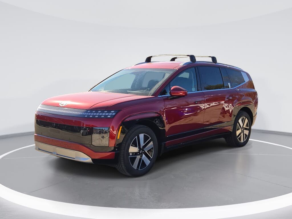 2026 Hyundai Ioniq 9 SEL AWD