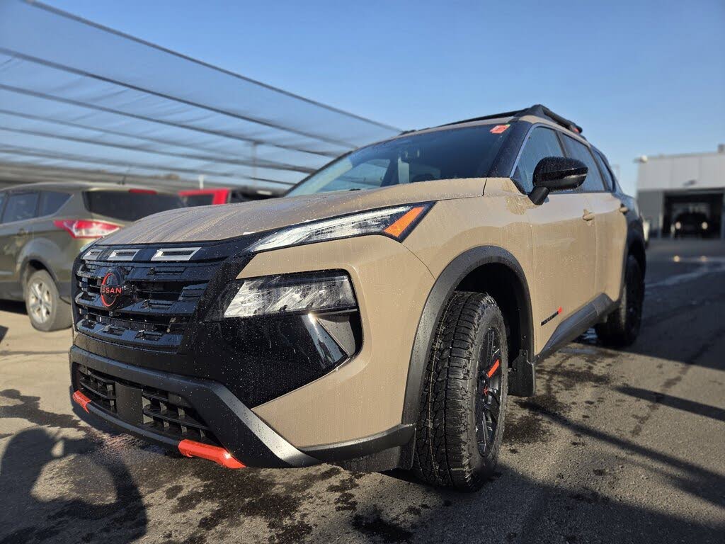 Nissan Rogue Rock Creek AWD 2026