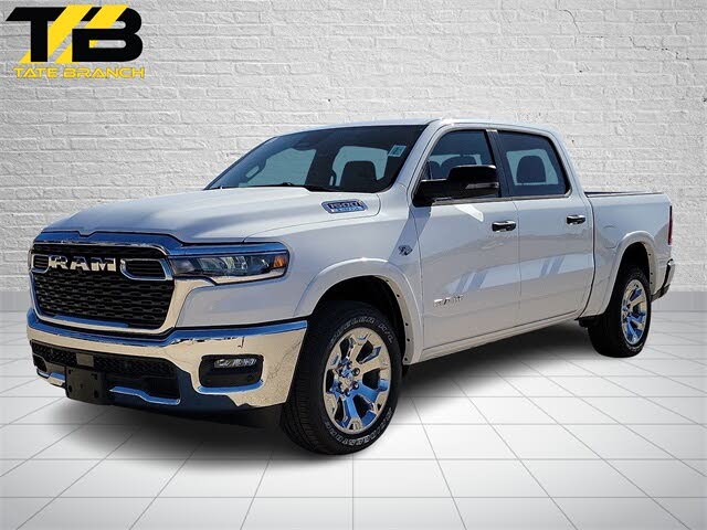 2026 RAM 1500 Big Horn Crew Cab 4WD