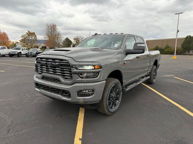 2026 RAM 2500 Tradesman Crew Cab 4WD