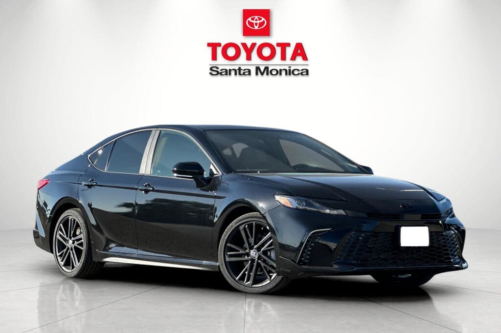 2026 Toyota Camry Nightshade FWD