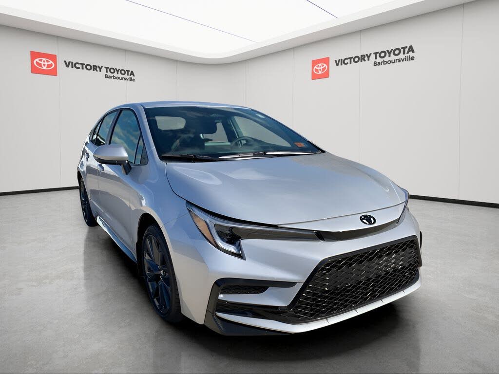 2026 Toyota Corolla SE FWD