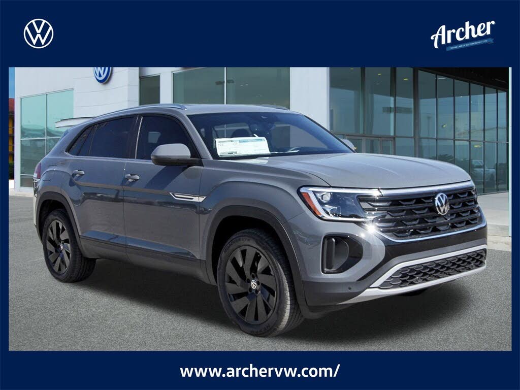 2026 Volkswagen Atlas Cross Sport SE FWD with Technology