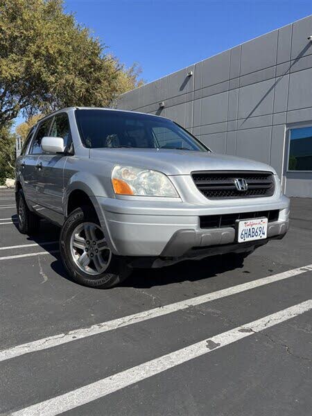 2003 Honda Pilot EX AWD