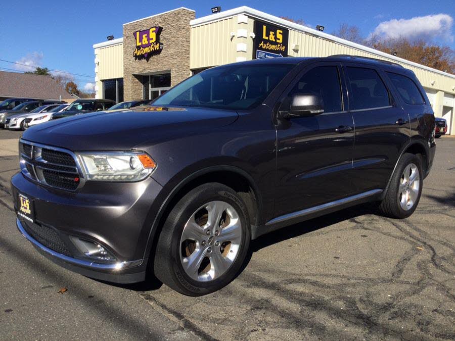2014 Dodge Durango Limited AWD