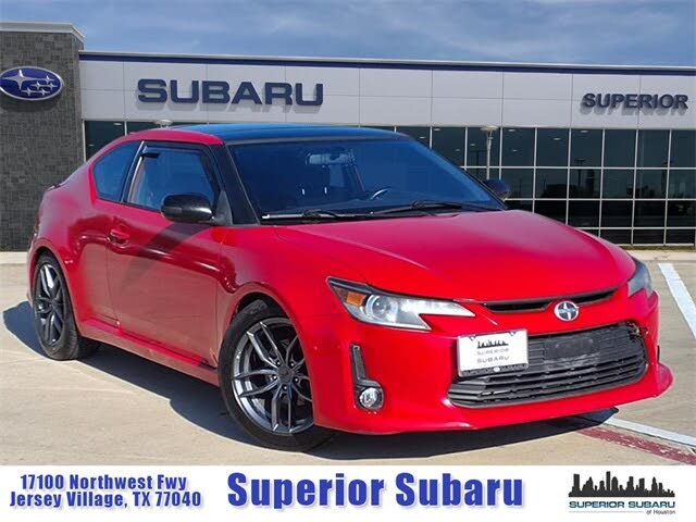2015 Scion tC