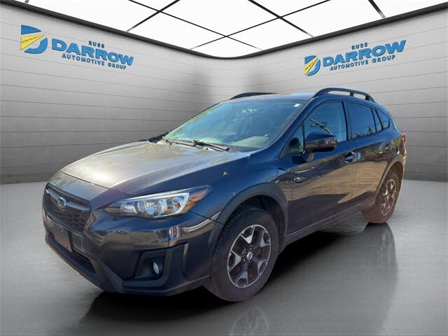 2018 Subaru Crosstrek Premium