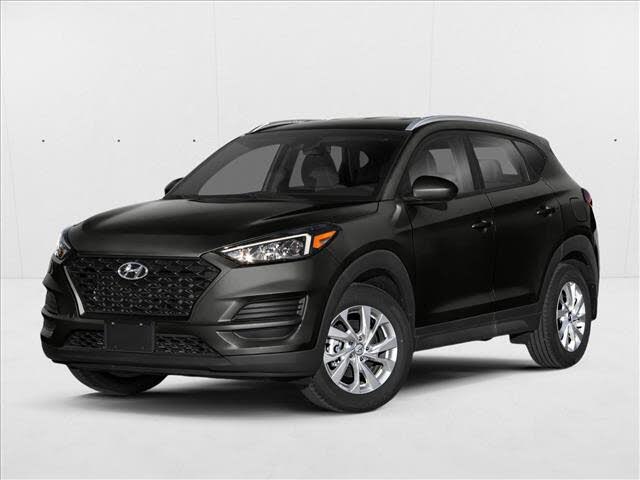 2019 Hyundai Tucson SE FWD