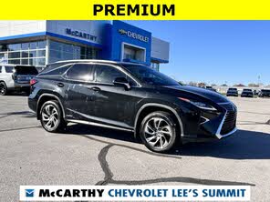 2019 Lexus RX Hybrid