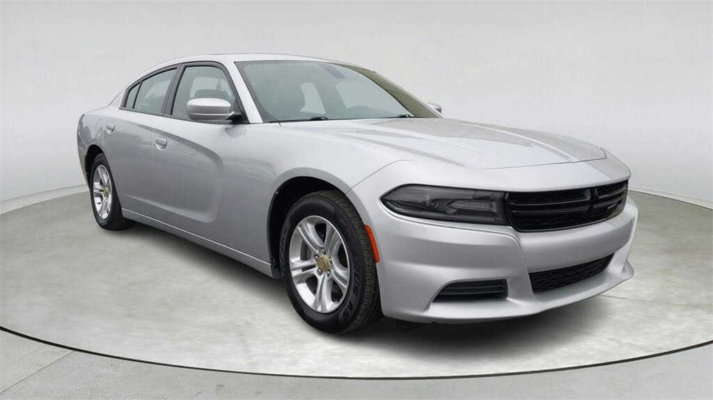 2020 Dodge Charger SXT RWD