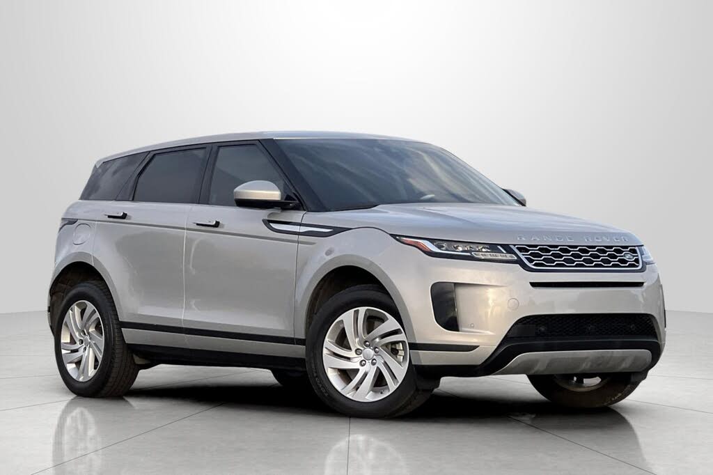 2020 Land Rover Range Rover Evoque P250 S AWD
