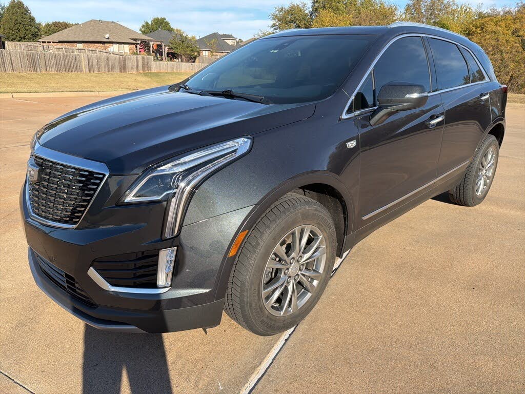 2021 Cadillac XT5 Premium Luxury FWD