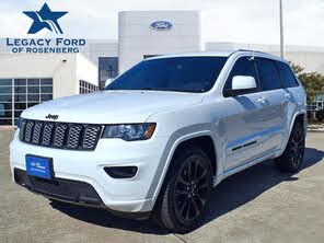 Jeep Grand Cherokee Laredo X 4WD