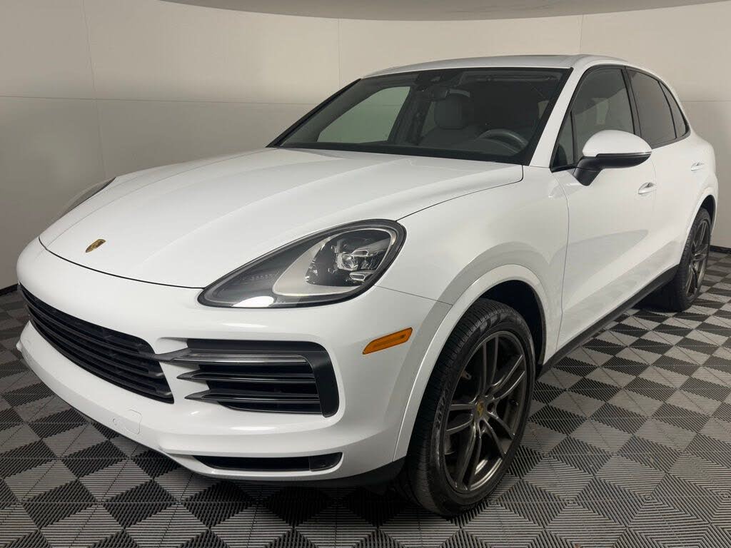 2021 Porsche Cayenne AWD