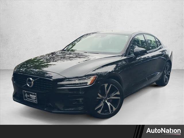 2021 Volvo S60 T5 R-Design AWD