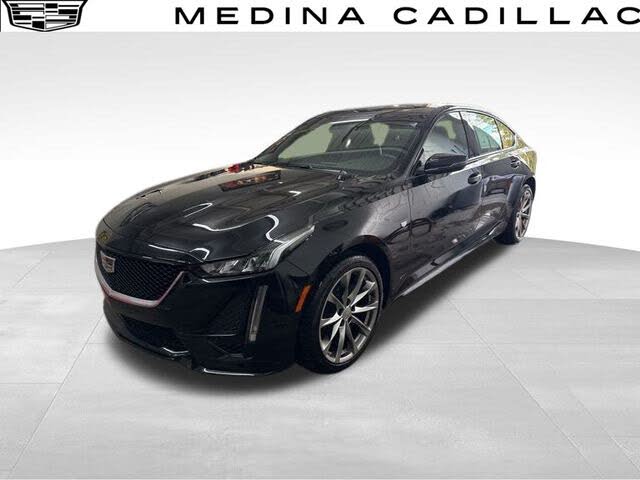 2022 Cadillac CT5 Sport AWD