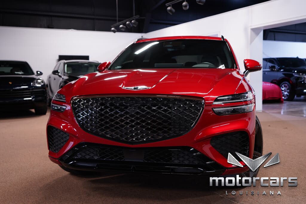 2022 Genesis GV70 3.5T Sport AWD