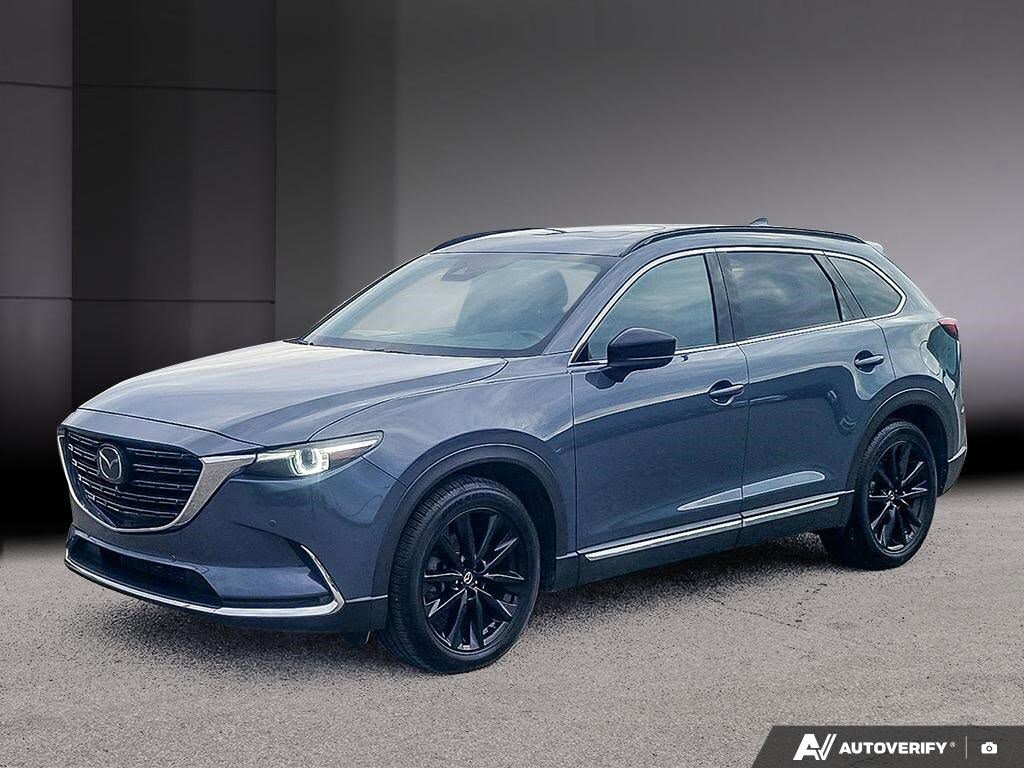 2022 Mazda CX-9