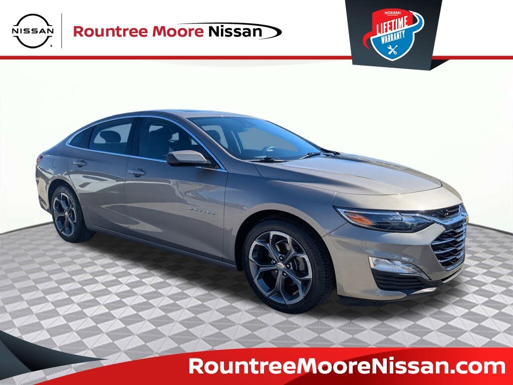 2023 Chevrolet Malibu LT with 1LT FWD