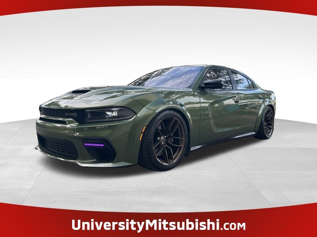 2023 Dodge Charger SRT Hellcat Widebody RWD