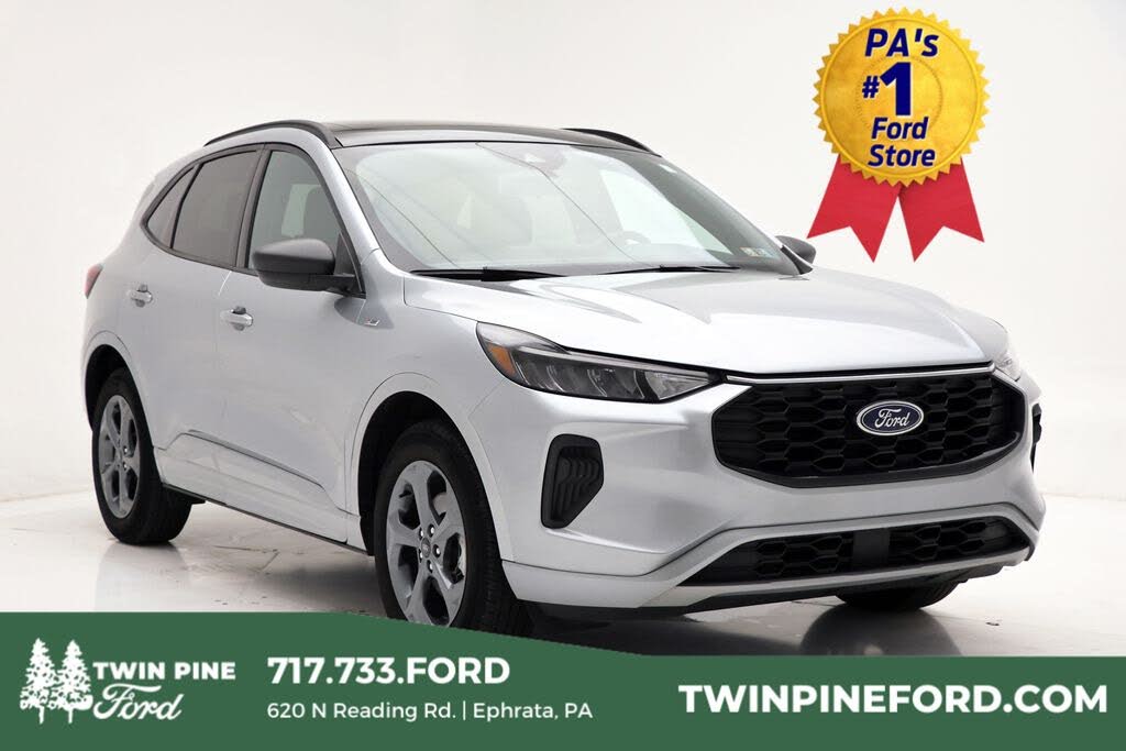 2023 Ford Escape ST-Line AWD