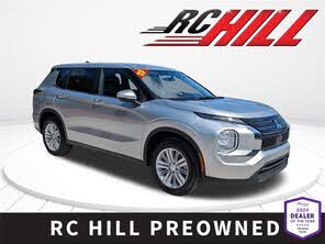 Mitsubishi Outlander ES FWD