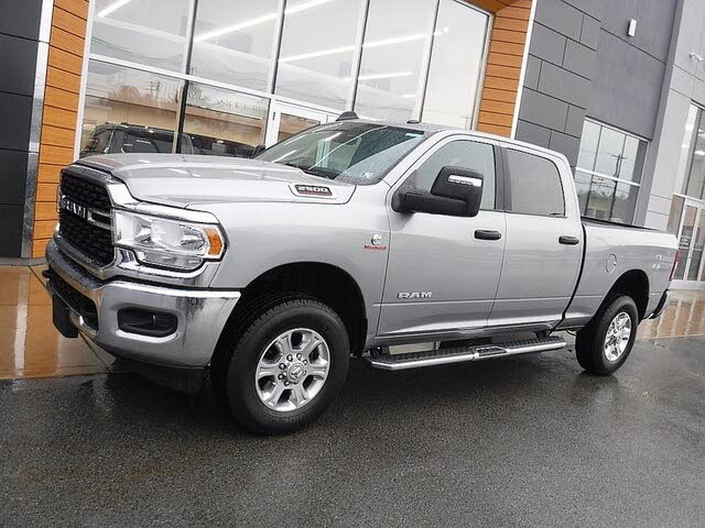 2023 RAM 2500 Big Horn Crew Cab 4WD