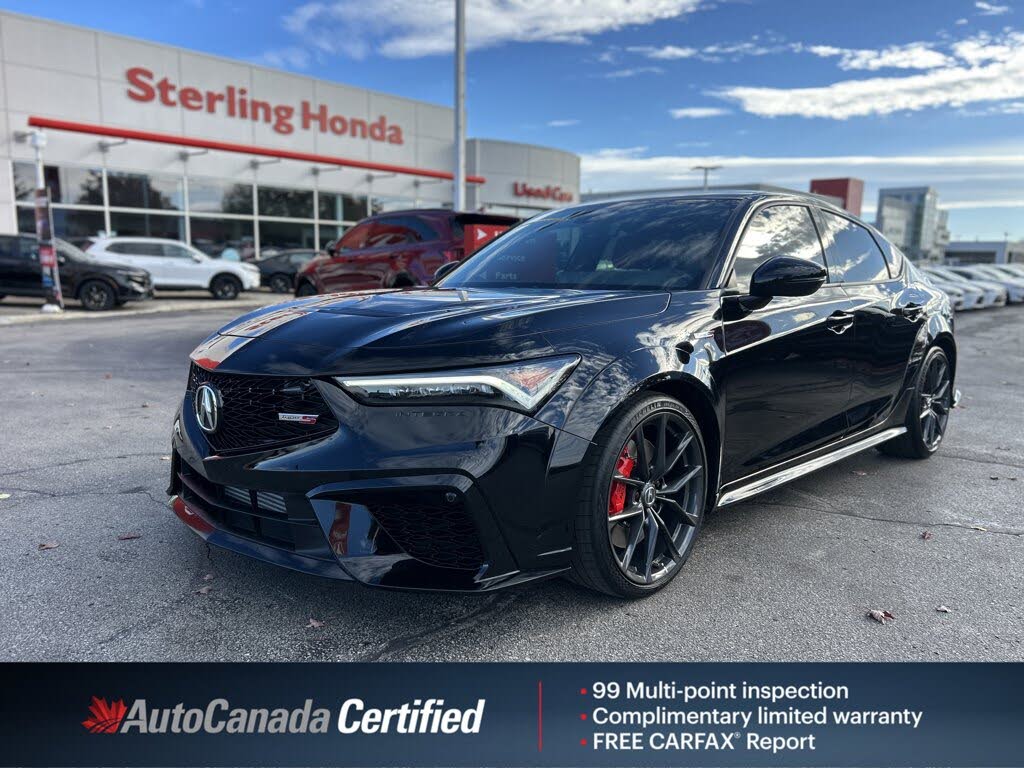 2024 Acura Integra Type S FWD