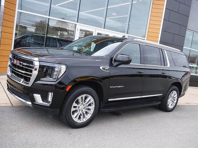 2024 GMC Yukon XL SLT 4WD