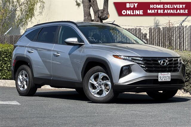 2024 Hyundai Tucson SEL AWD