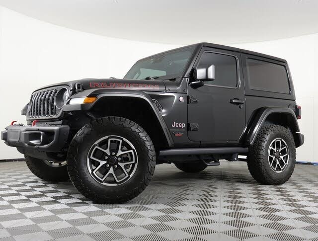 2024 Jeep Wrangler Rubicon X 2-Door4WD