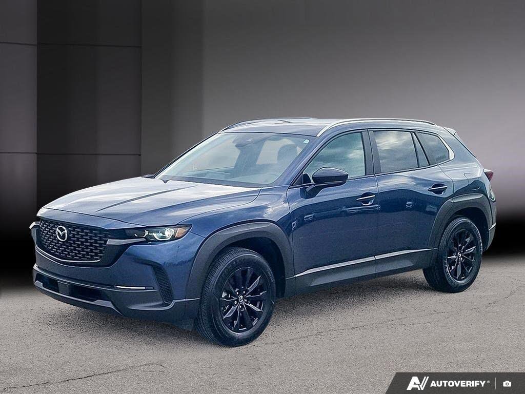 2024 Mazda CX-50 GS-L AWD