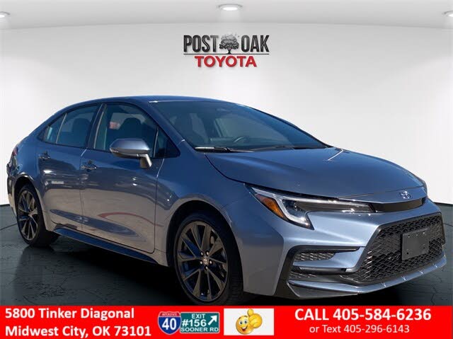 2024 Toyota Corolla SE FWD